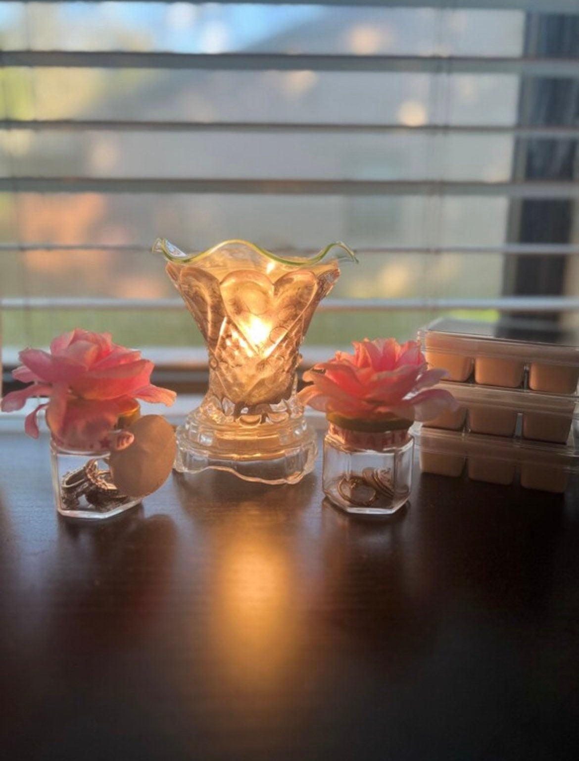 Man Cave | Tobacco & Suede Scented Soy Wax Melts