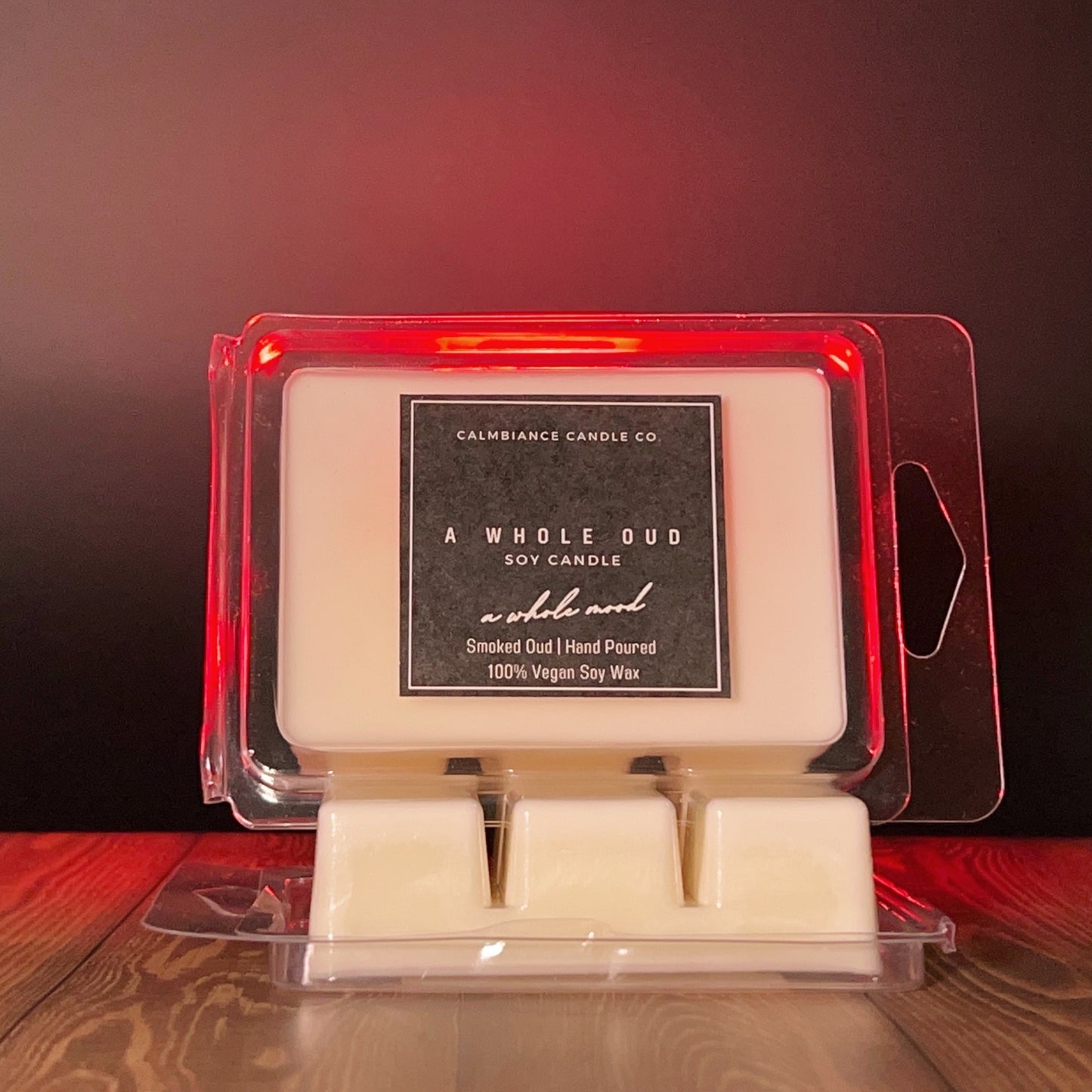 Calmbiance Noir Soy Wax Calmbo
