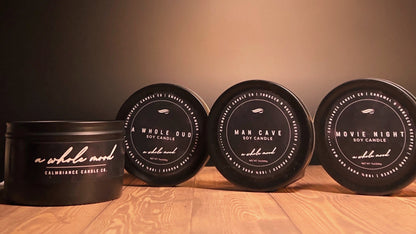 Calmbiance Noir Soy Wax Calmbo