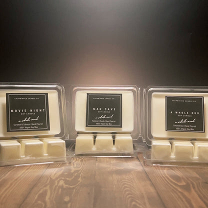 Calmbiance Noir Soy Wax Calmbo